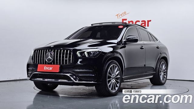 Mercedes-Benz GLE-Class 2023
