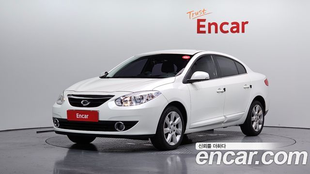 Renault-KoreaSamsung SM3 2010