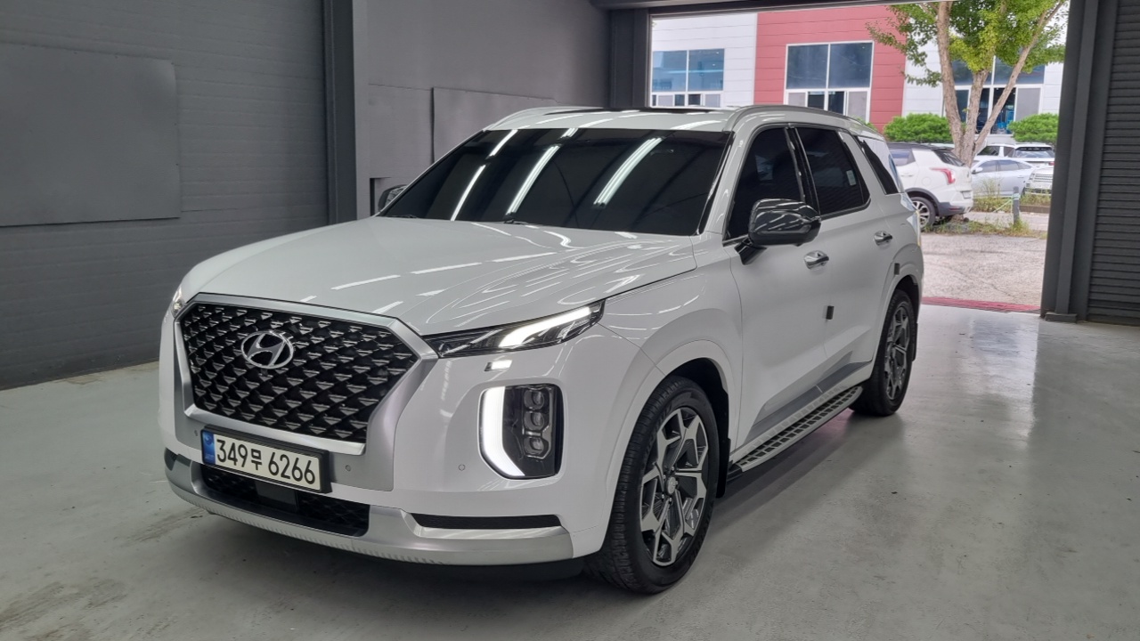 Hyundai Palisade 2021