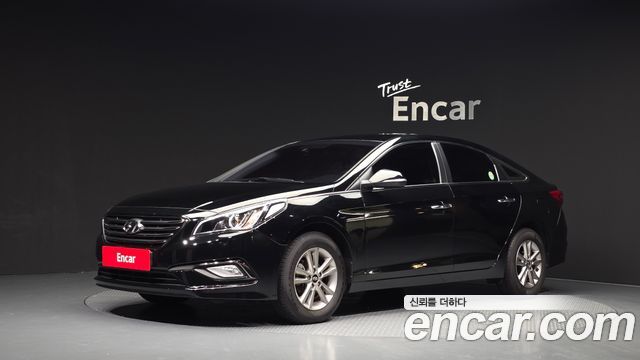Hyundai Sonata 2014