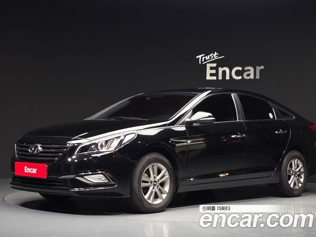 Hyundai Sonata 2014