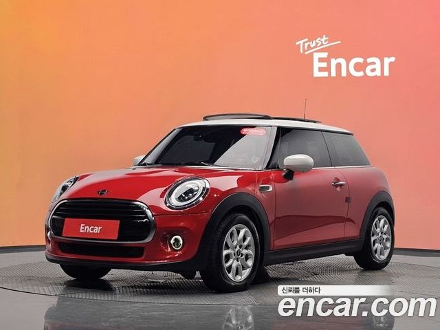 Mini Cooper 2020