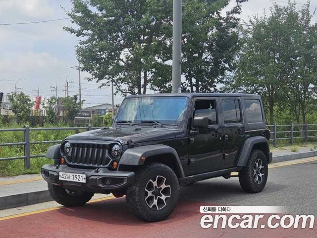 Jeep Wrangler 2014