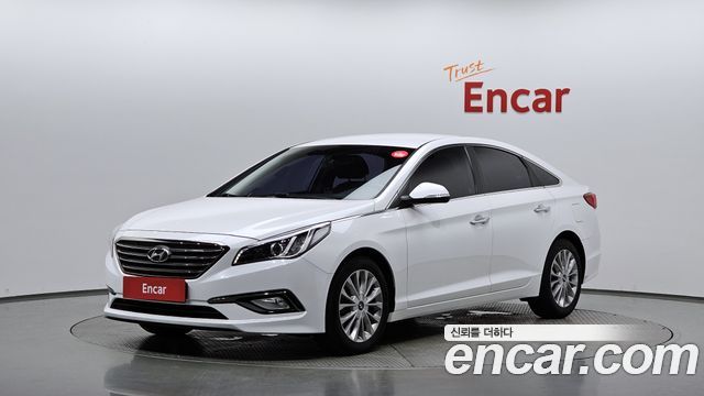 Hyundai Sonata 2015