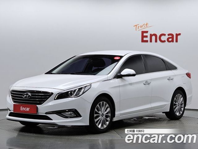 Hyundai Sonata 2015