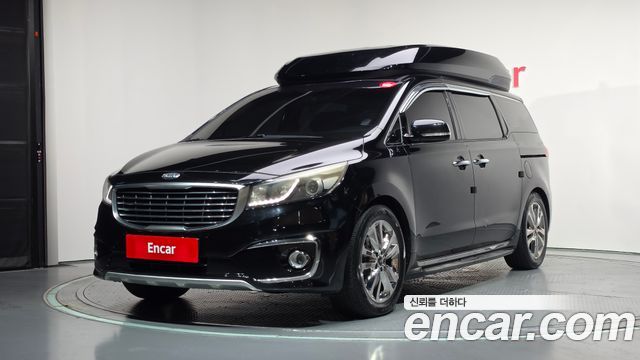 Kia Canival 2014