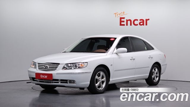 Hyundai Grandeur 2006