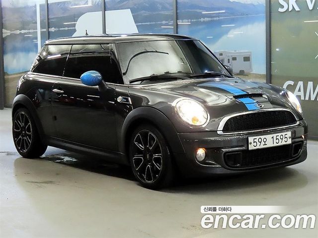 Mini Cooper 2012