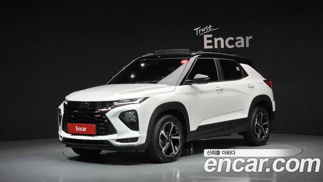 ChevroletGMDaewoo Trailblazer 2020