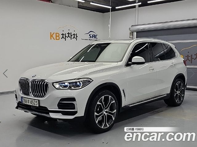 BMW X5 2021