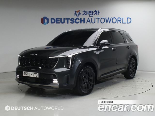 Kia Sorento 2024