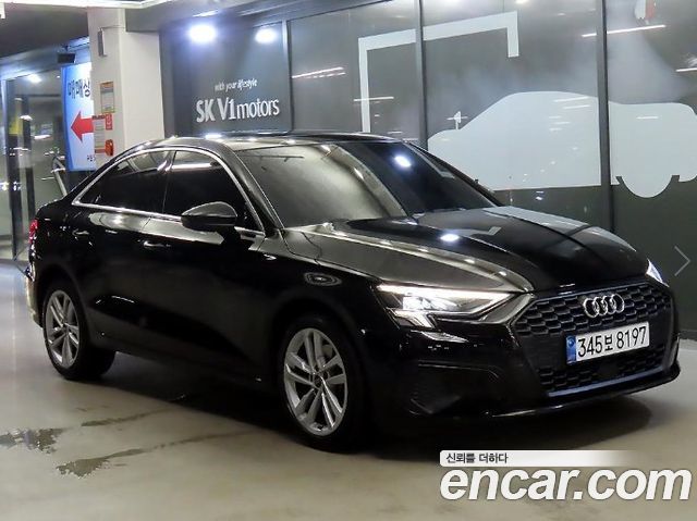 Audi A3 2023