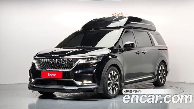 Kia Canival 2022