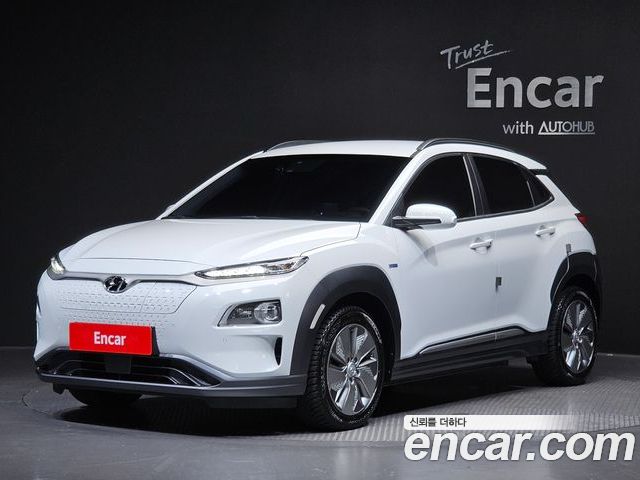 Hyundai Kona 2020