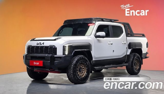 Kia Tasman 2025