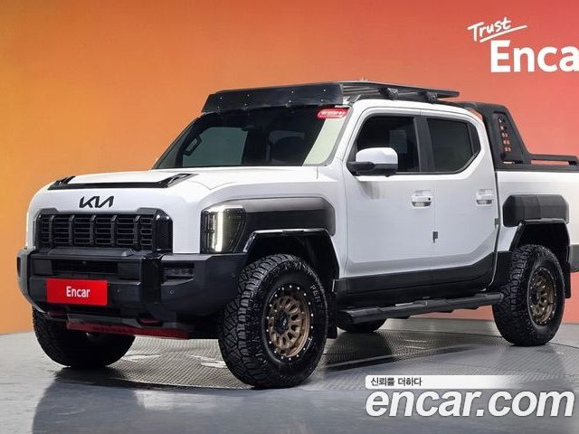 Kia Tasman 2025
