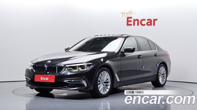 BMW 5-Series 2020