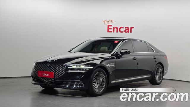 Genesis G90 2021