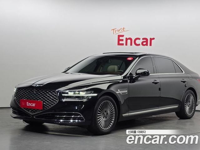 Genesis G90 2021