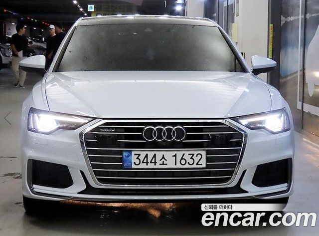 Audi A6 2021