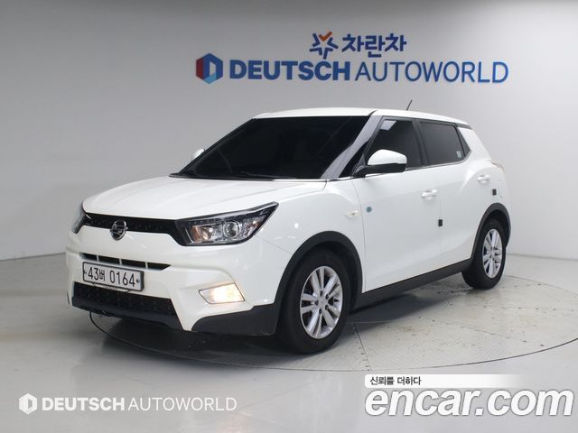 KG_Mobility_Ssangyong TIBOLI 2016