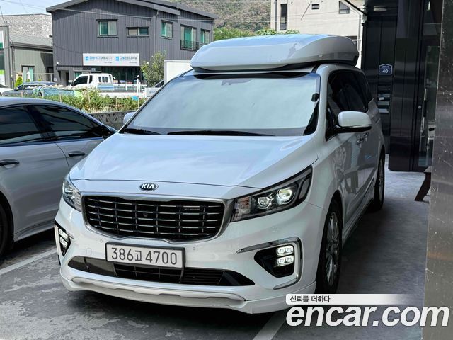 Kia Canival 2019