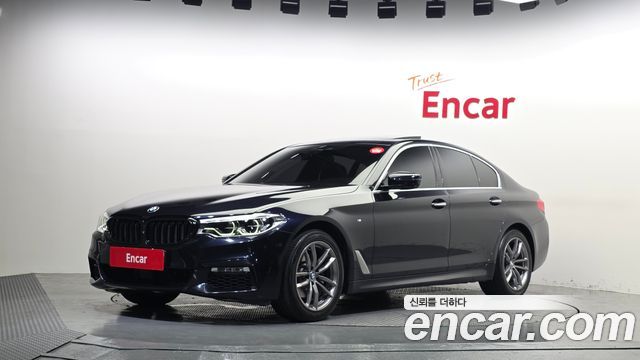 BMW 5-Series 2017