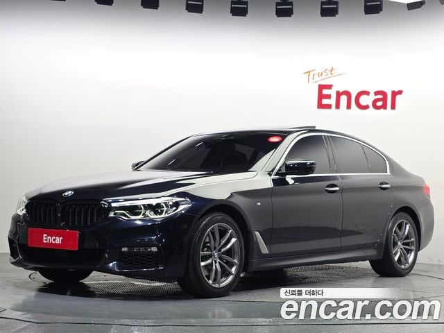 BMW 5-Series 2017