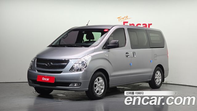 Hyundai Starex 2014