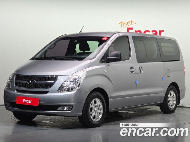 Hyundai Starex 2014