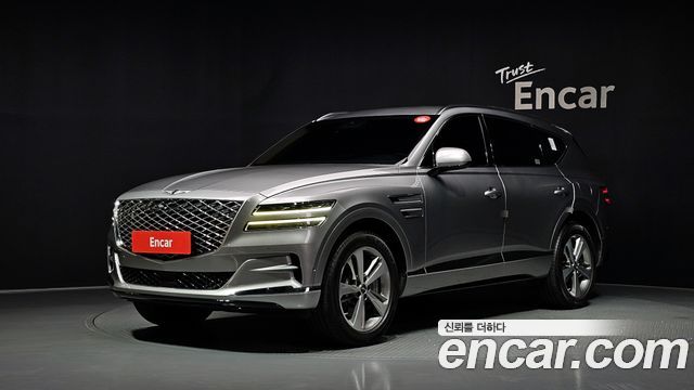 Genesis GV80 2022