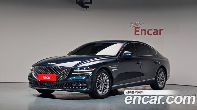 Genesis G80 2021