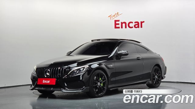 Mercedes-Benz C-Class 2018