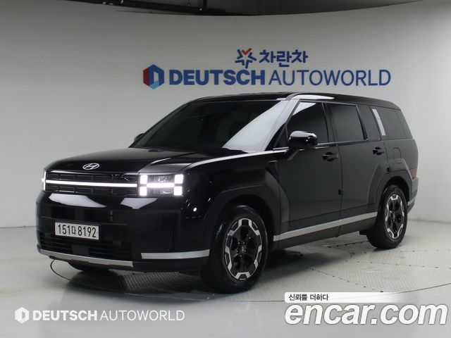 Hyundai Santafe 2026