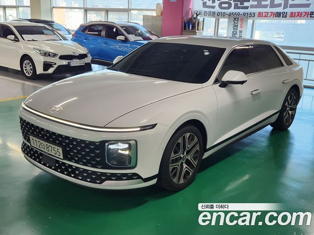 Hyundai Grandeur 2023