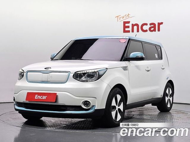 Kia Soul 2017