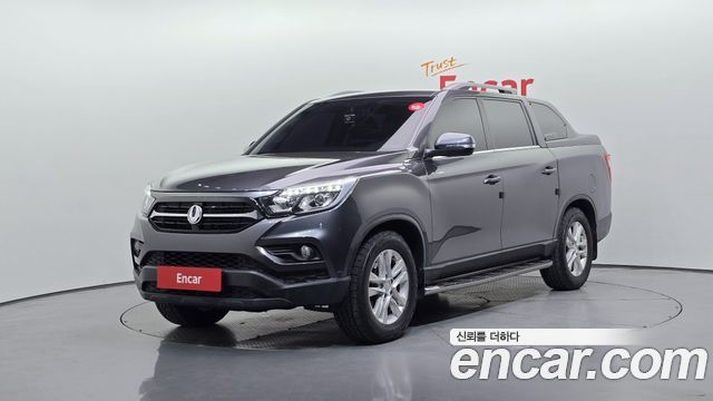 KG_Mobility_Ssangyong Rexton 2019