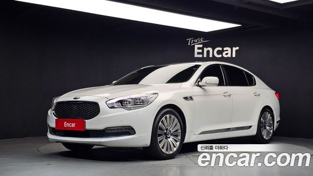Kia K9 2012