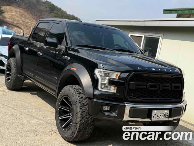 Ford F150 2016