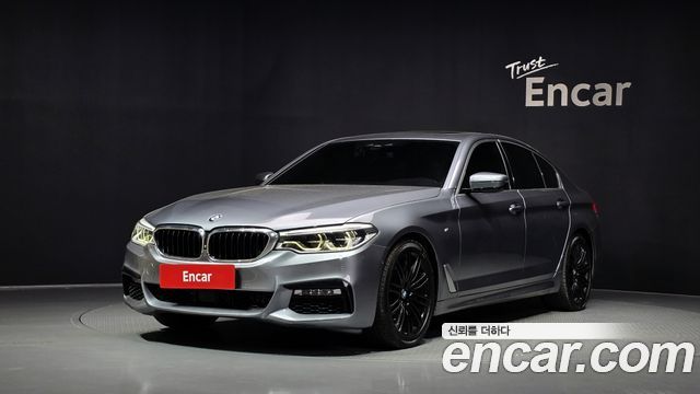 BMW 5-Series 2018
