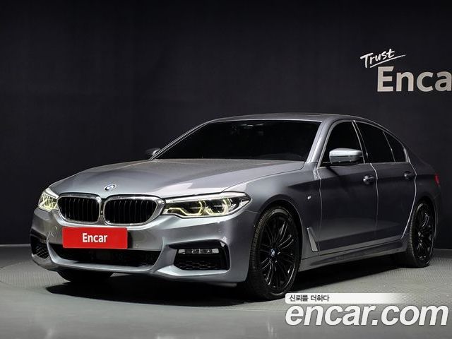 BMW 5-Series 2018