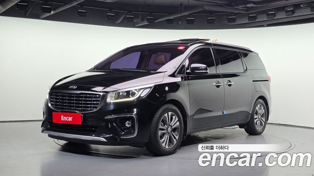 Kia Canival 2018