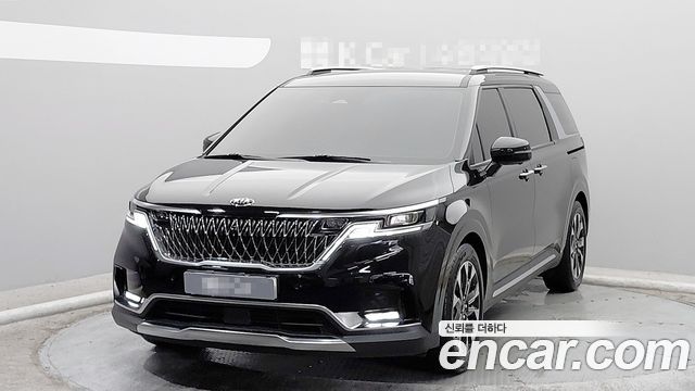 Kia Canival 2021