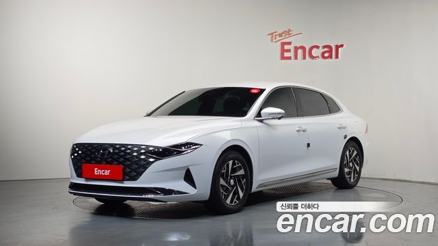 Hyundai Grandeur 2022
