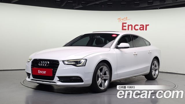 Audi A5 2013