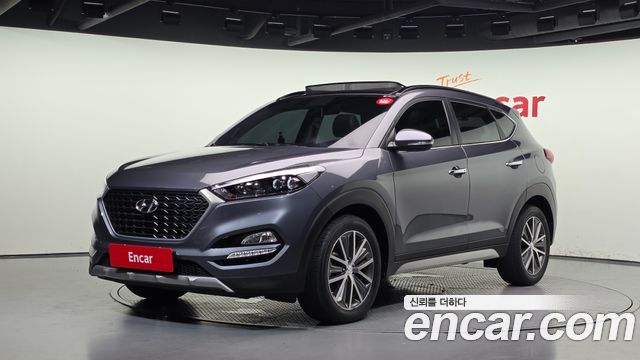 Hyundai Tucson 2016
