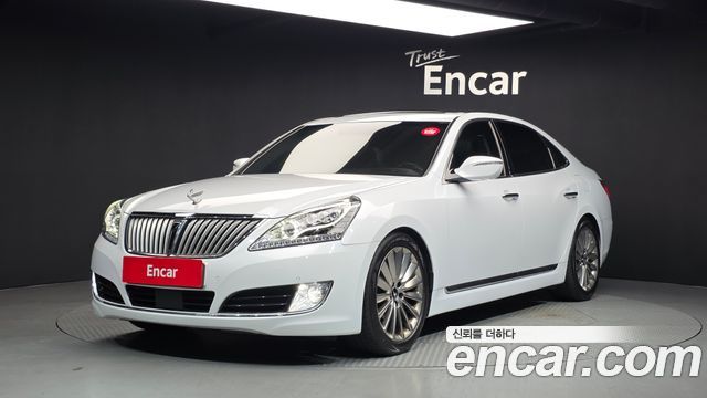 Hyundai Equus 2014