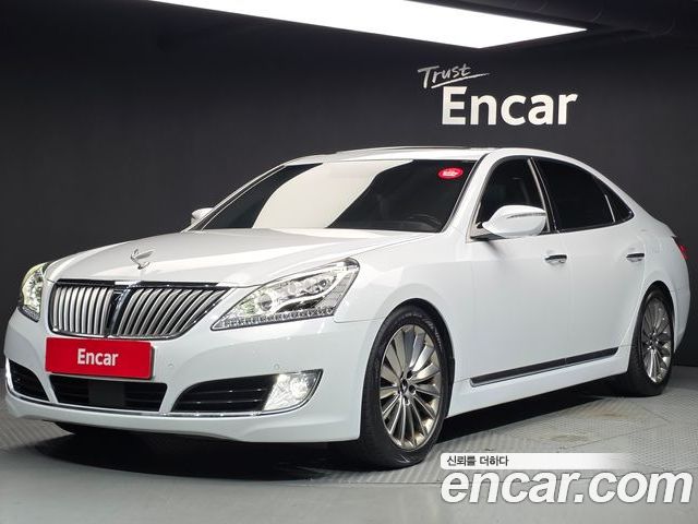 Hyundai Equus 2014