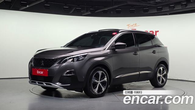Peugeot 3008 2019