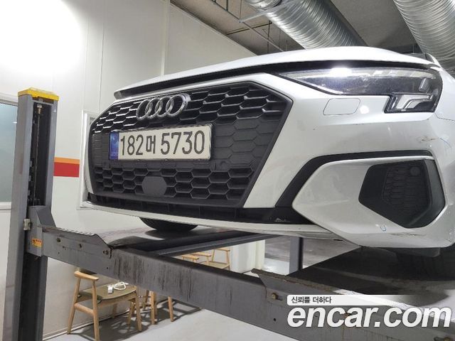Audi A3 2023